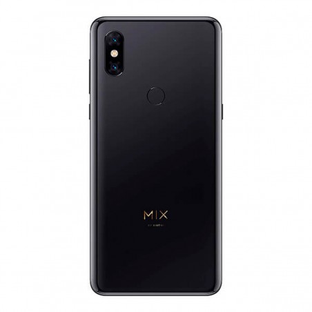 Xiaomi Mi Mix 3 6GB/128GB Negro Dual SIM