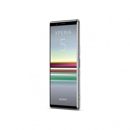 Sony Xperia 5 6GB/128GB Gris Dual SIM J9210