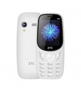 ZTC B260 Blanco Dual SIM
