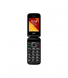 ZTC C230 Negro Single SIM