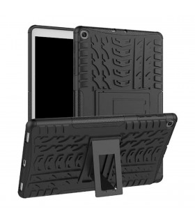 Funda Rugerizada Samsung P580 Negro