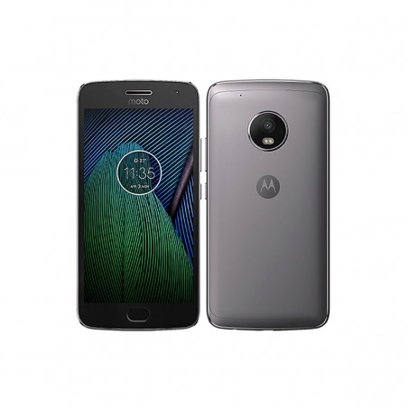 Motorola Moto G5 Plus 3GB/32GB Gris (Lunar Grey) Single SIM XT1684