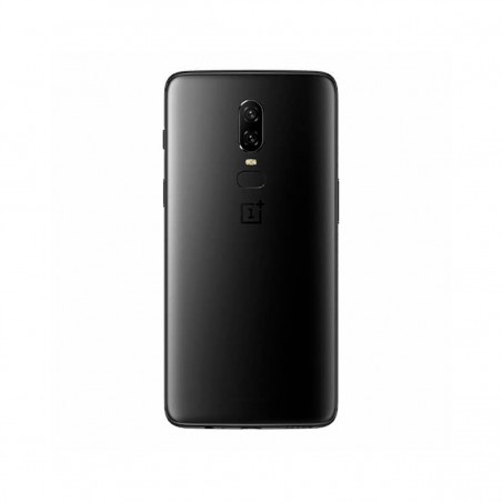 OnePlus 6 8GB/256GB Negro medianoche Dual SIM