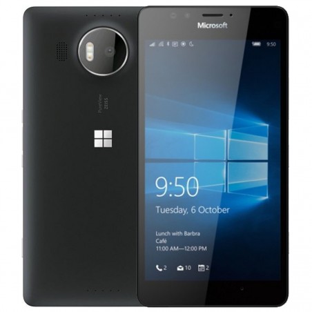 Microsoft Lumia 950 XL Single Sim Black libre (Seminuevo)