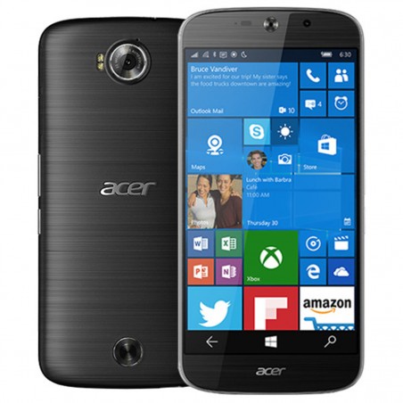 Acer Liquid Jade Primo Negro Dual SIM SEMINUEVO