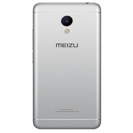 Meizu M3s 16+2 GB Plata Dual SIM (Desprecintado)