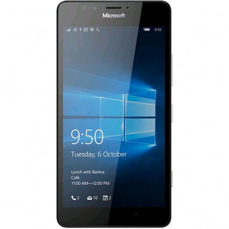 Microsoft Lumia 950 White libre (Desprecintado)