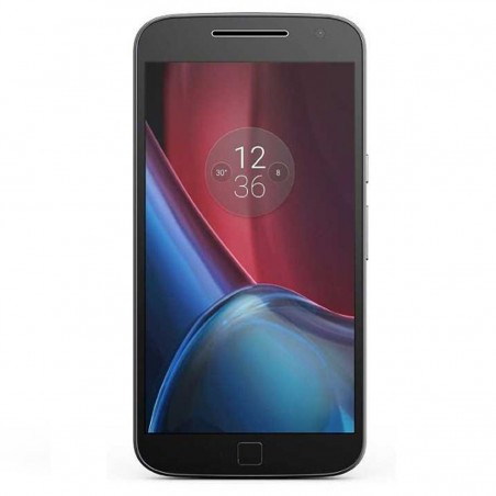 Motorola XT1642 Moto G4 PLUS Dual Sim negro libre (Desprecintado)