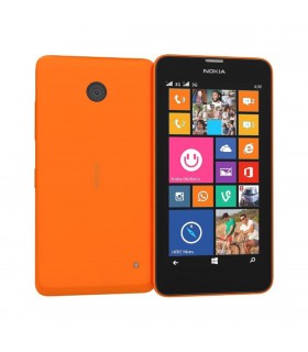 Nokia Lumia 635 naranja libre (Desprecintado)
