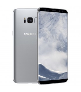 Samsung Galaxy S8 Plata G950 (Desprecintado)