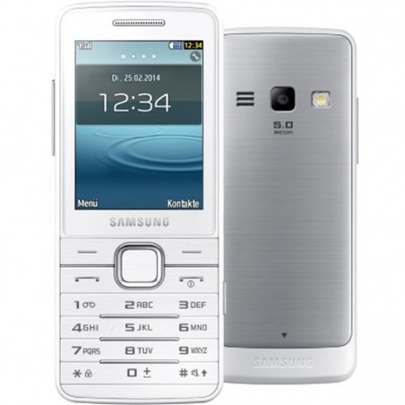 Samsung S5611V Blanco SEMINUEVO