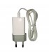 Cargador MicroUSB SPN5816D blanco
