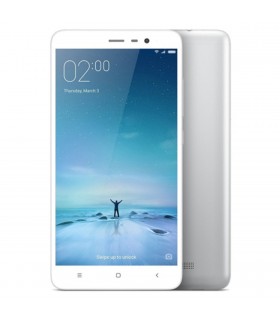 Xiaomi Redmi Note 3 Silver Dual SIM