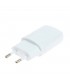 Cargador universal blanco