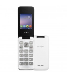 Alcatel 2051 Blanco Dual SIM SEMINUEVO