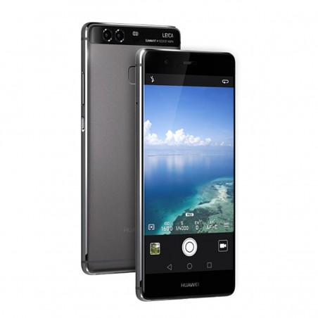 Huawei P9 Titanium Grey libre (Desprecintado)