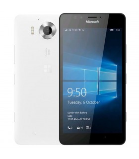 Microsoft Lumia 950 White libre (Desprecintado)