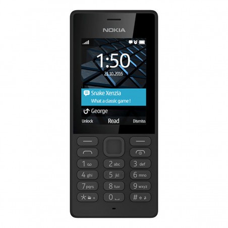 Nokia 150 Dual SIM negro (Desprecintado)