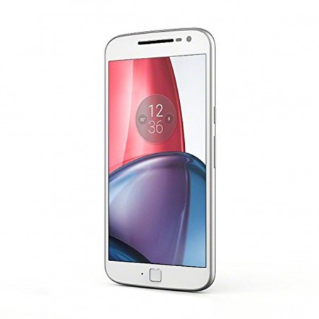 Motorola XT1642 Moto G4 PLUS Dual Sim blanco SEMINUEVO