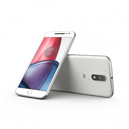 Motorola XT1642 Moto G4 PLUS Dual Sim blanco SEMINUEVO