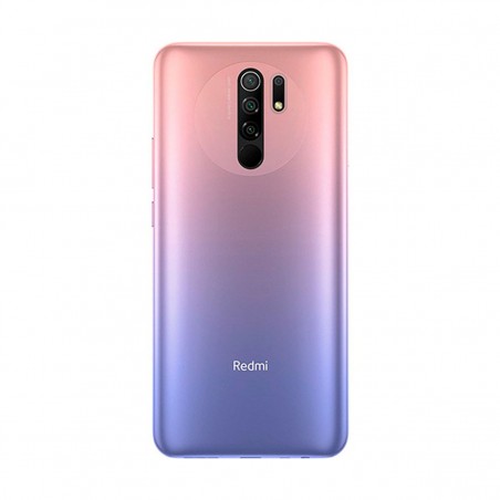 Xiaomi Redmi 9 4GB/64GB Rosa (Pink Blue) Dual SIM con NFC