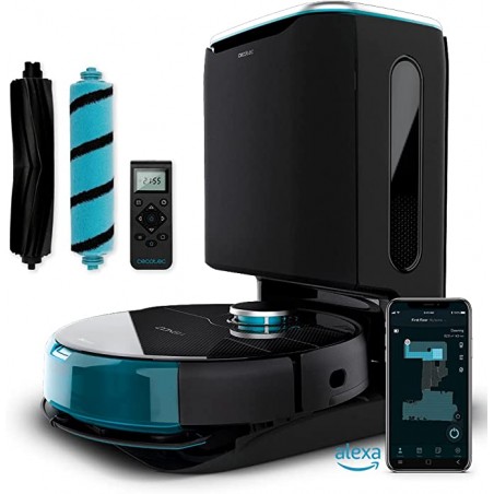 Conga 8090 Ultra X + Base Autovaciado Conga Home 10000