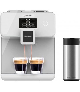 Power Matic-ccino 8000 Touch Serie Bianca S