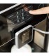 Power Matic-ccino 8000 Touch Serie Nera S