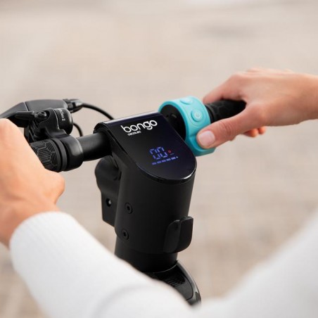 Bongo Serie A+ Max 45 Connected