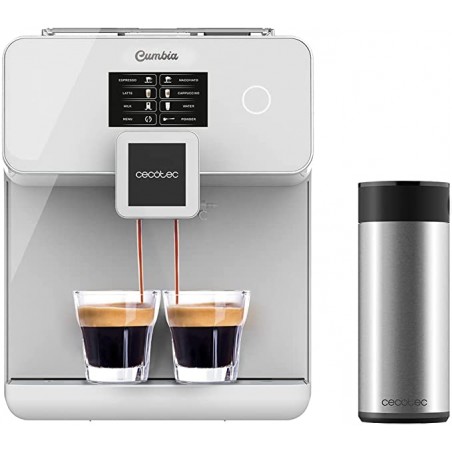 Power Matic-ccino 8000 Touch Serie Bianca
