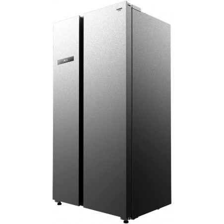 Frigorífico Bolero CoolMarket SBS 592 Inox
