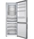 Frigorífico Bolero CoolMarket Combi 495 Inox E