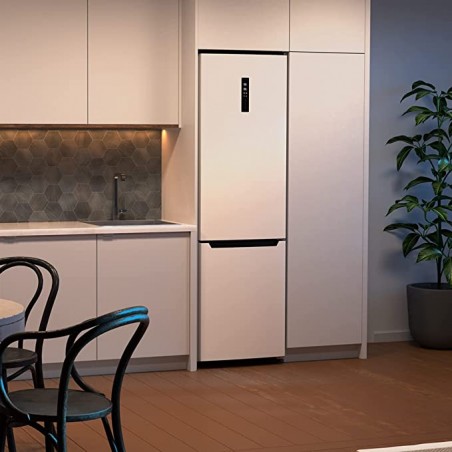 Frigorífico Bolero CoolMarket Combi 356 White D