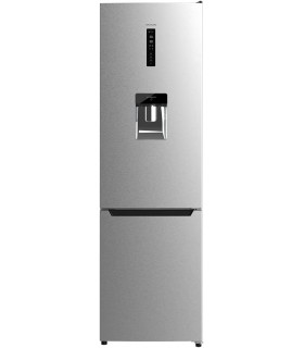 Frigorífico Bolero CoolMarket Combi 322 WD Inox D