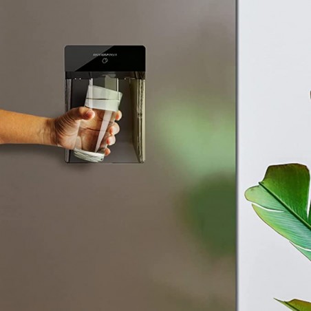 Frigorífico Bolero CoolMarket Combi 322 WD Inox D