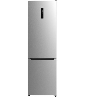 Frigorífico Bolero CoolMarket Combi 322 Inox D