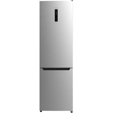 Frigorífico Bolero CoolMarket Combi 322 Inox D