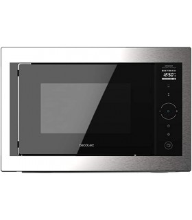 GrandHeat 2500 Built-In Touch Steel Black