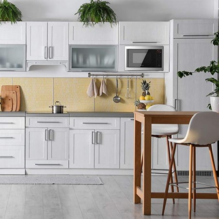 GrandHeat 2500 Built-In Touch Steel Black