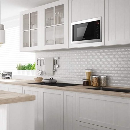 GrandHeat 2500 Built-In Touch Steel Black