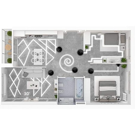 Conga 1090 Connected