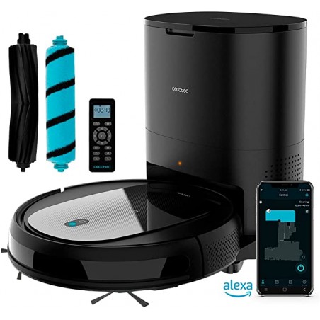 Conga 2290 Ultra Home + Base Autovaciado