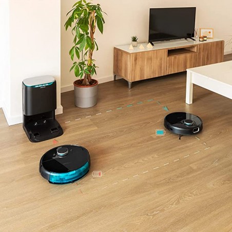 Conga 8090 Ultra + Base Autovaciado Conga Home 10000