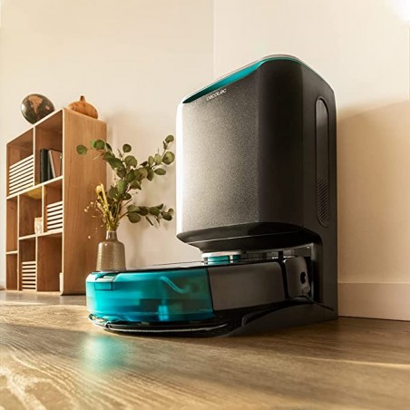 Conga 8090 Ultra + Base Autovaciado Conga Home 10000