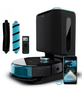 Conga 9090 IA + Base de Autovaciado Conga Home 10000