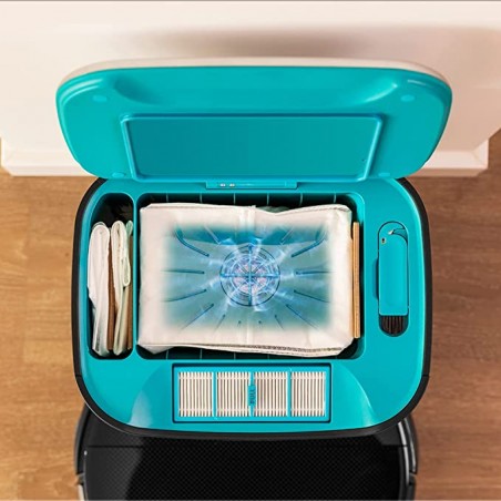 Conga 9090 IA + Base de Autovaciado Conga Home 10000