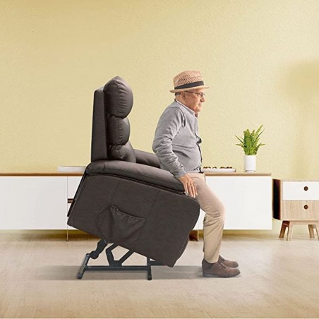 Sillón Masaje Vida10 Levanta-Personas