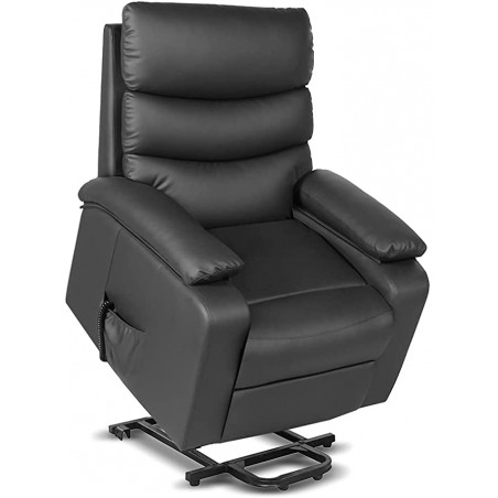 Sillón Masaje Vida10 Extra Acolchado Levanta-Personas