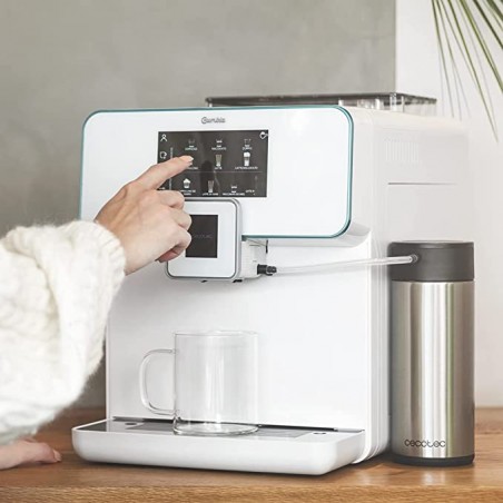 Cumbia Power Matic-Ccino 9000 Serie Bianca