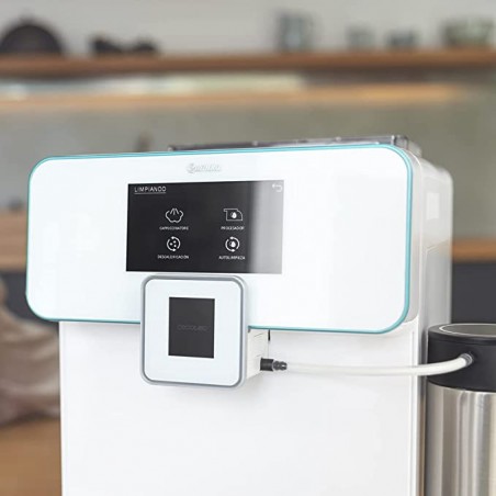 Cumbia Power Matic-Ccino 9000 Serie Bianca